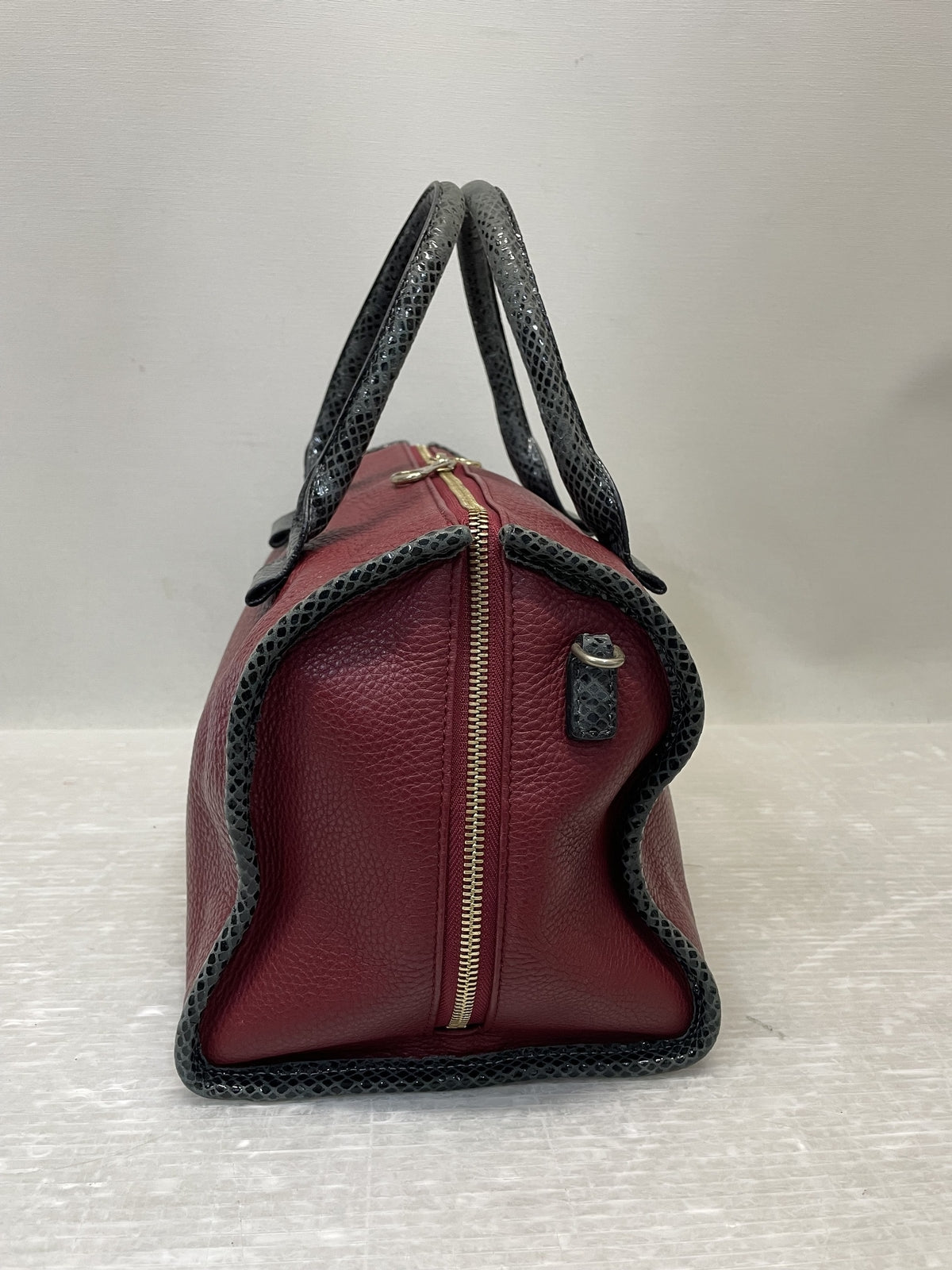 SEE BY CHLOE ハンドバッグ レッド