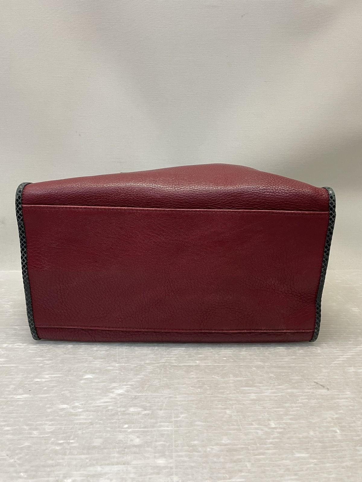 SEE BY CHLOE ハンドバッグ レッド