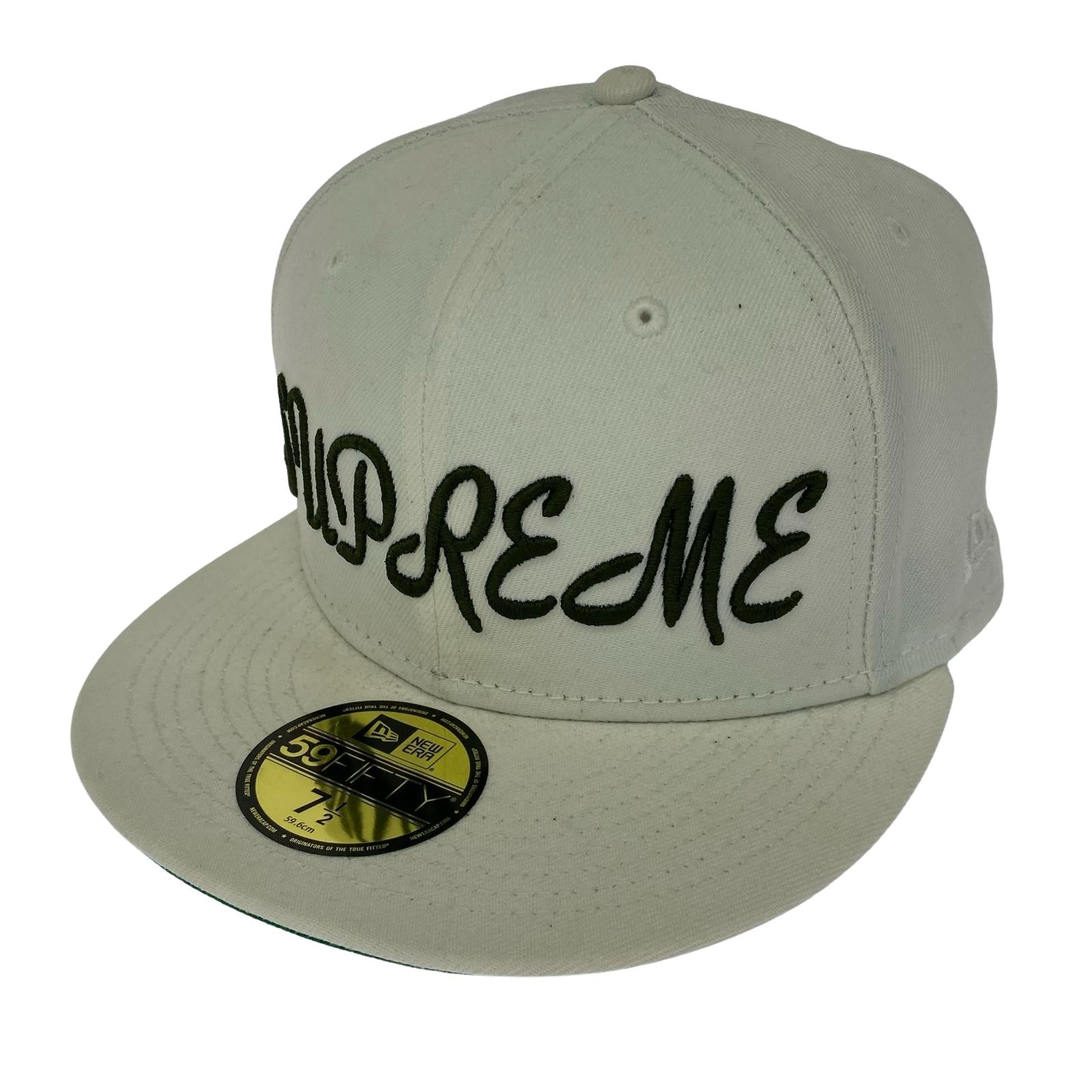 キャップ NEWERA ホワイト