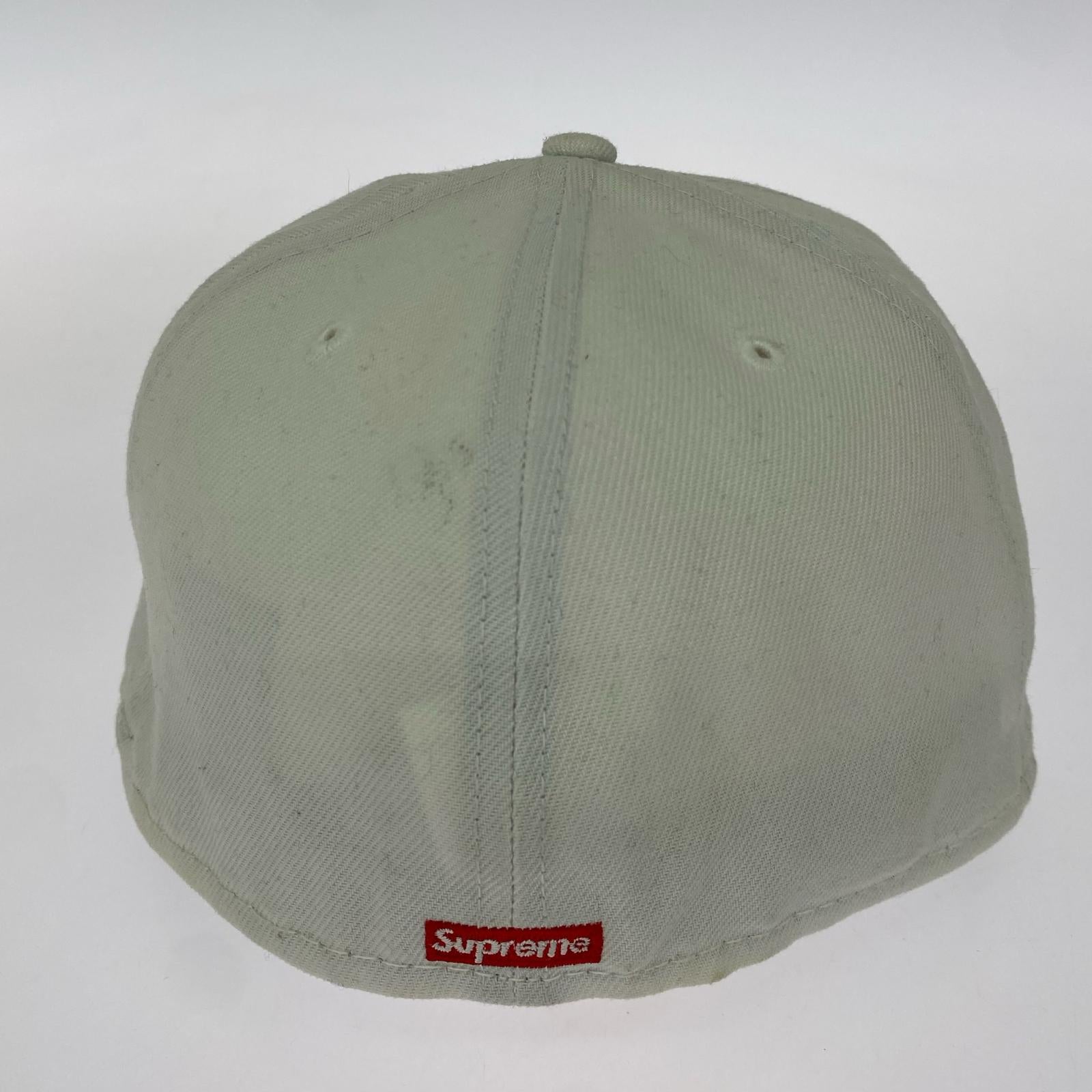 キャップ NEWERA ホワイト