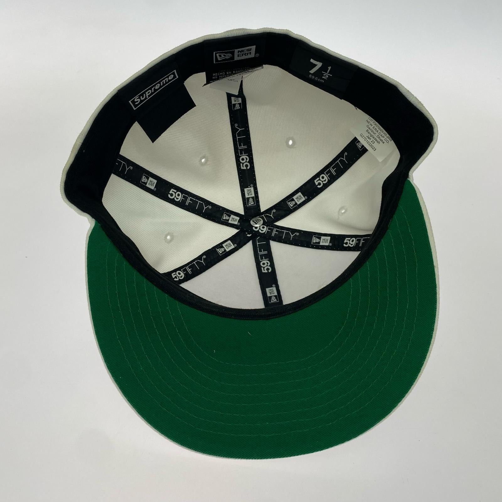 キャップ NEWERA ホワイト