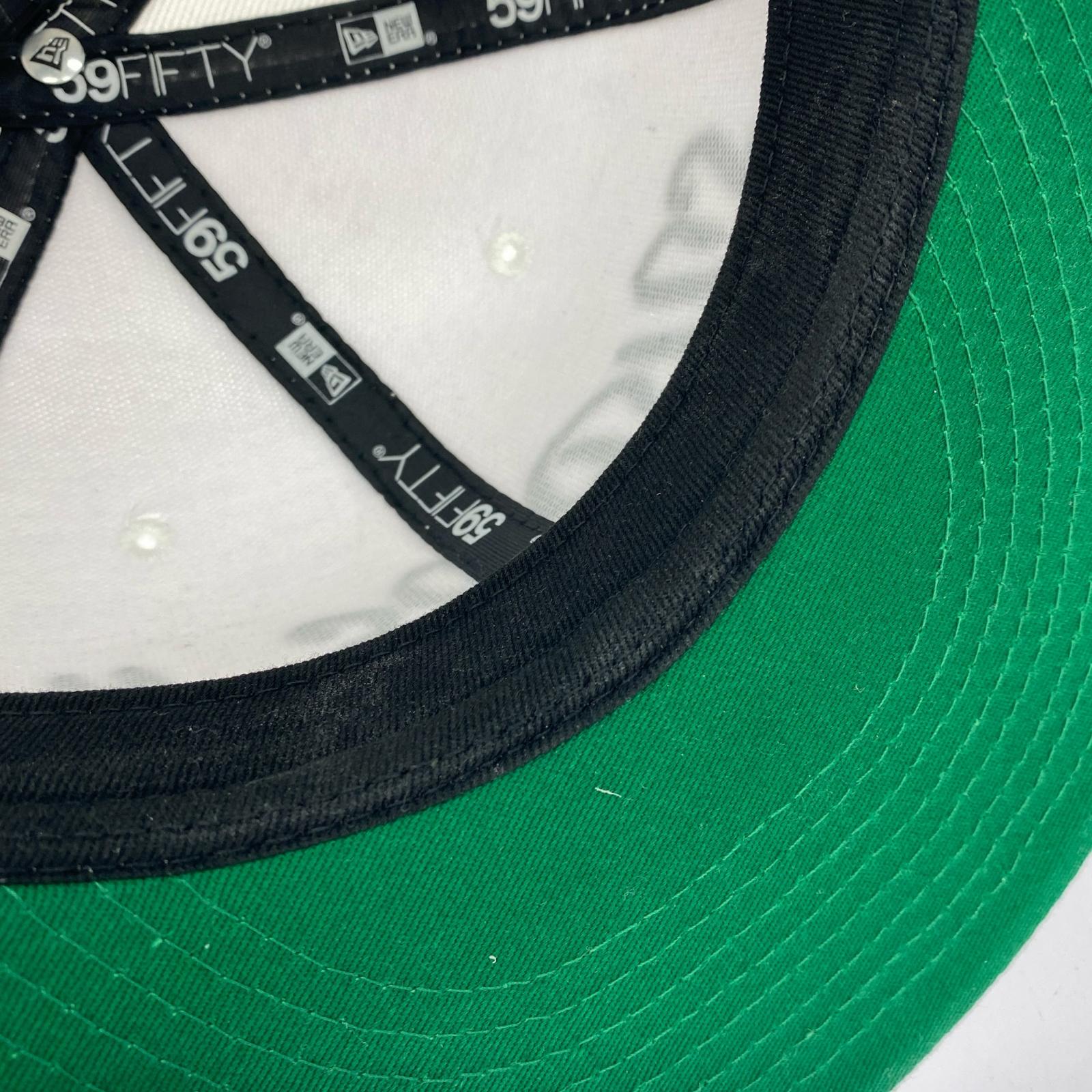 キャップ NEWERA ホワイト