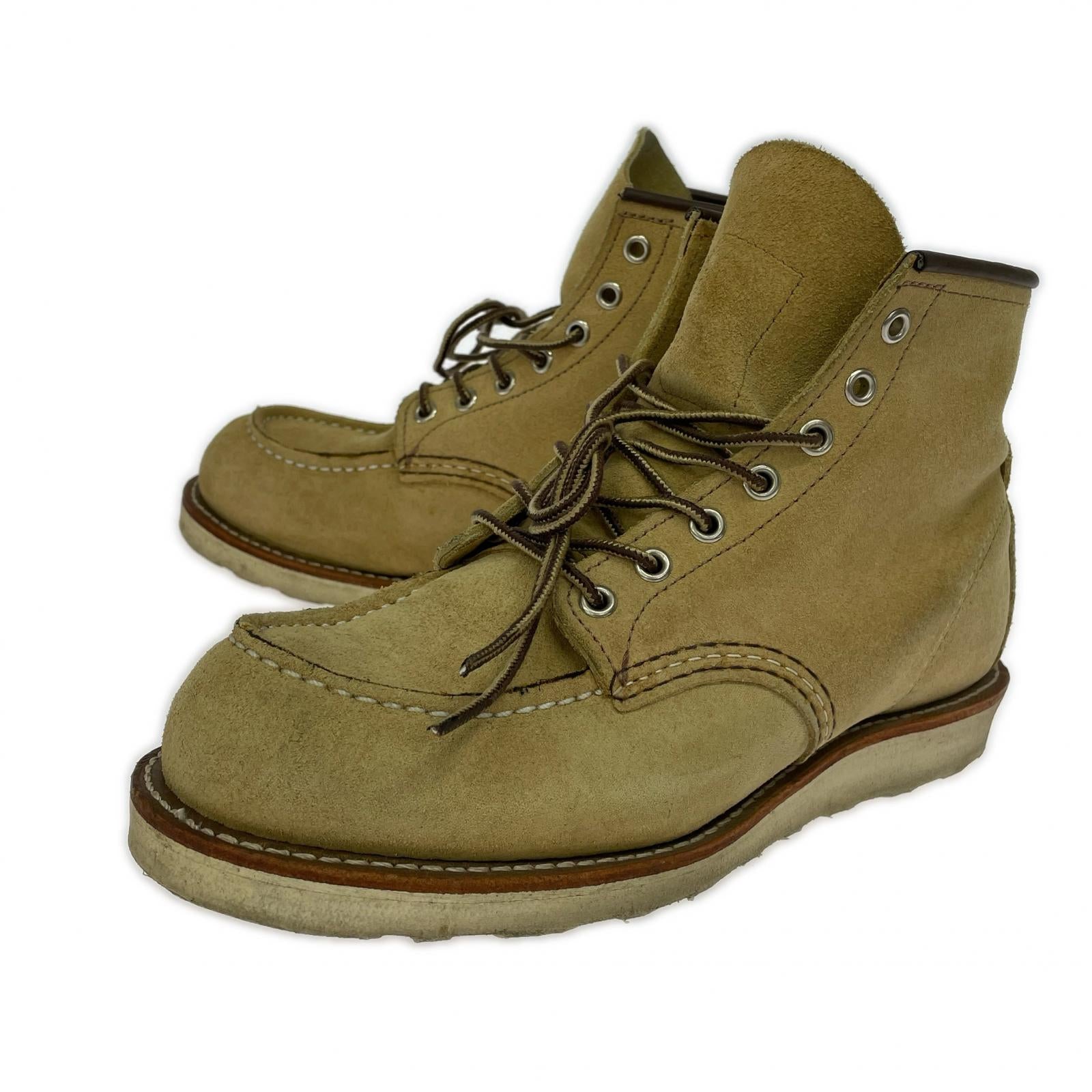 ブーツ CLASSIC MOC HAWTHORNE 26cm (US8 UK7 1/2 EU42)