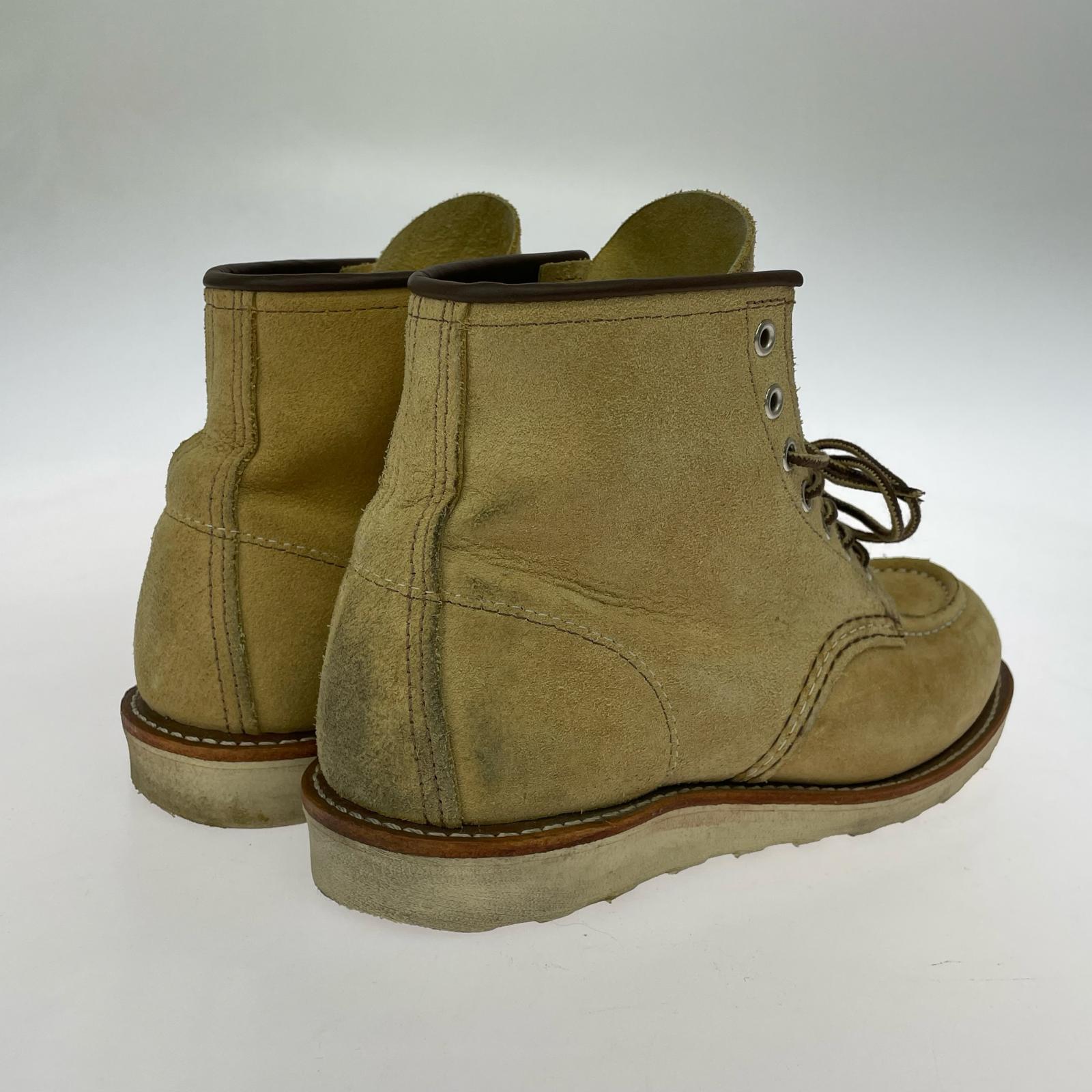 ブーツ CLASSIC MOC HAWTHORNE 26cm (US8 UK7 1/2 EU42)