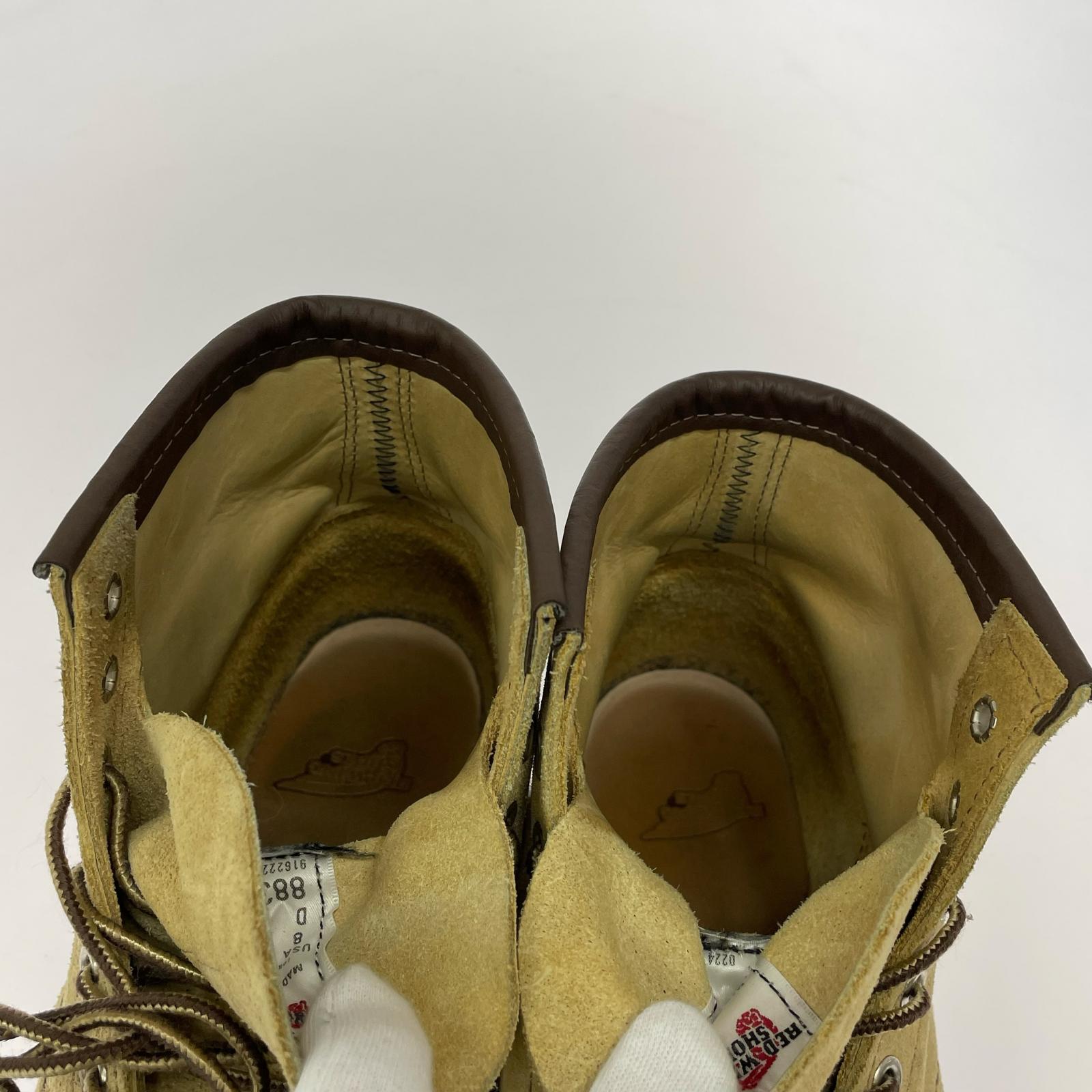 ブーツ CLASSIC MOC HAWTHORNE 26cm (US8 UK7 1/2 EU42)