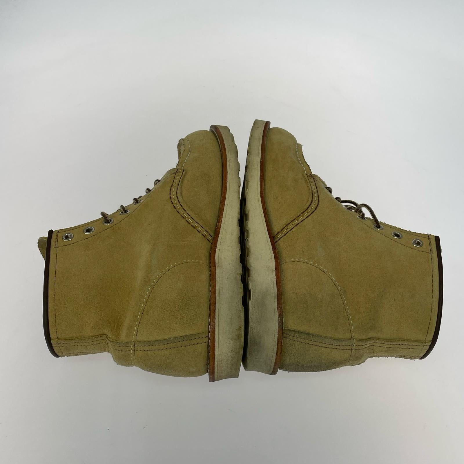 ブーツ CLASSIC MOC HAWTHORNE 26cm (US8 UK7 1/2 EU42)
