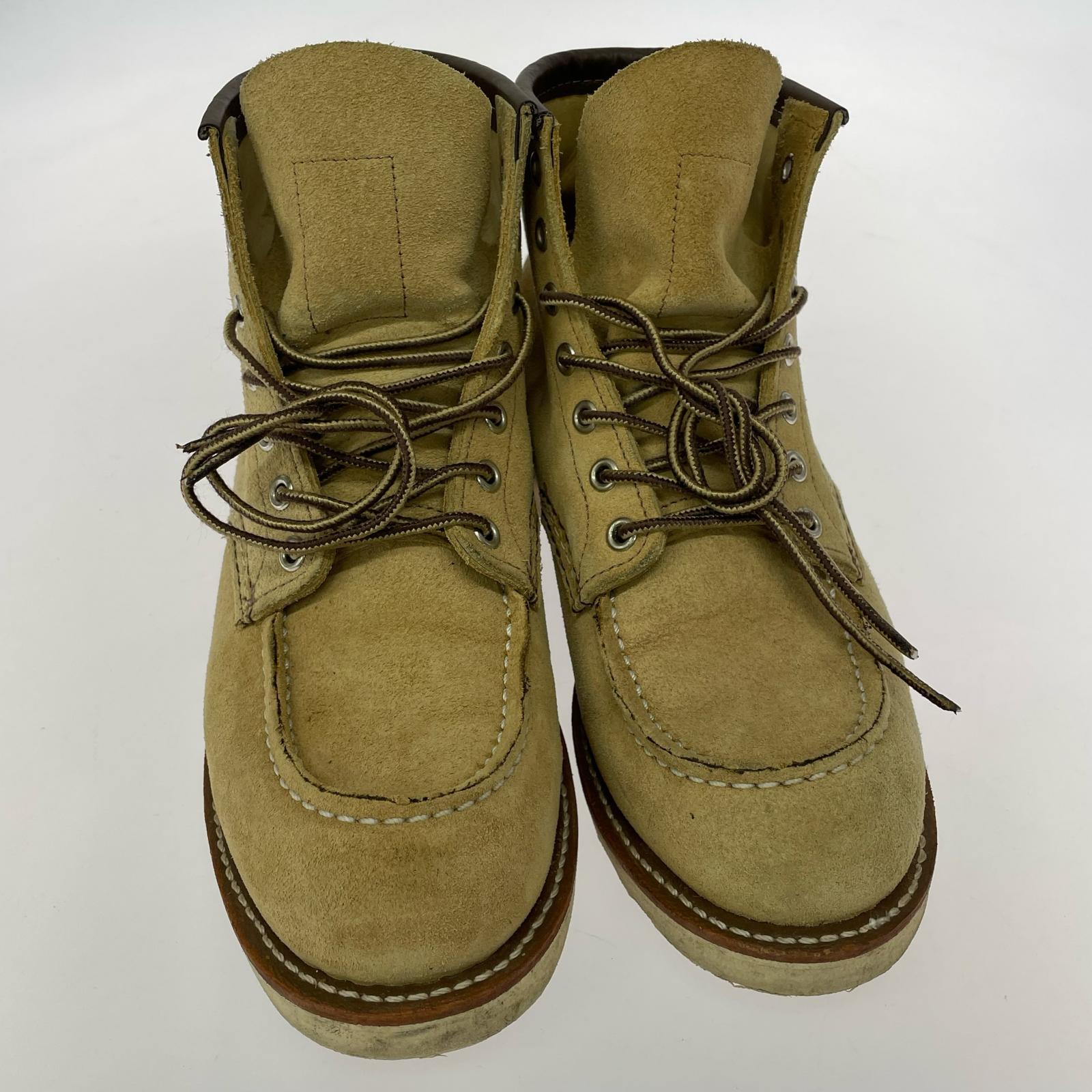 ブーツ CLASSIC MOC HAWTHORNE 26cm (US8 UK7 1/2 EU42)