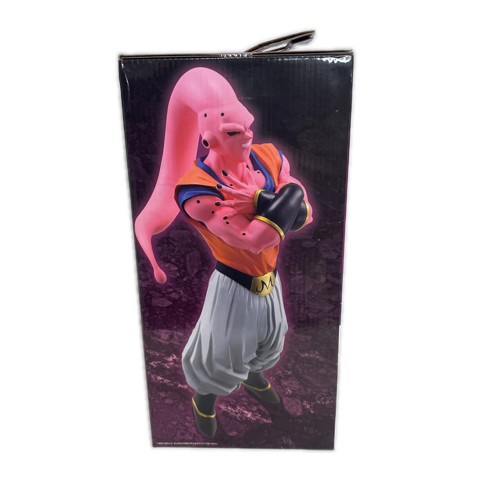 魔人ブウ 孫悟飯吸収 MASTERLISE D賞 ドラゴンボール フィギュア/グッズ