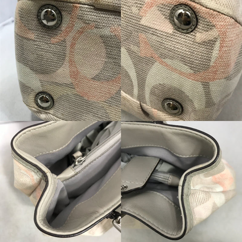 COACH F19268 オプティックシグネチャー