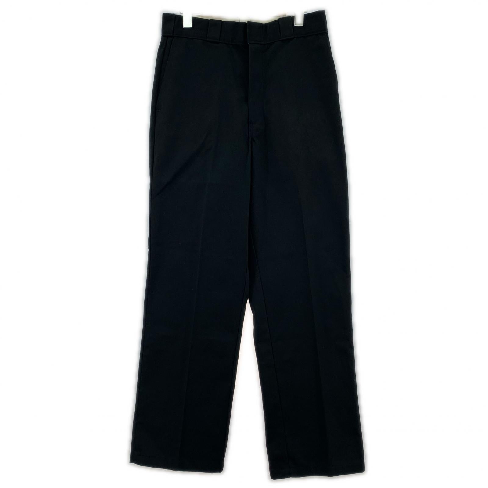 パンツ 90s TALONジップ USA製 874 (W31/L34) 31 ブラック