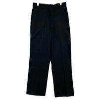 パンツ 90s TALONジップ USA製 874 (W31/L34) 31 ブラック