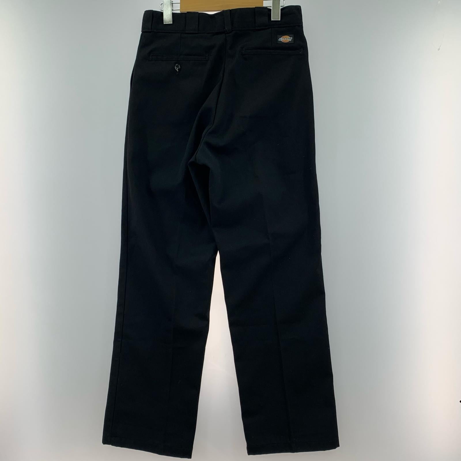 パンツ 90s TALONジップ USA製 874 (W31/L34) 31 ブラック