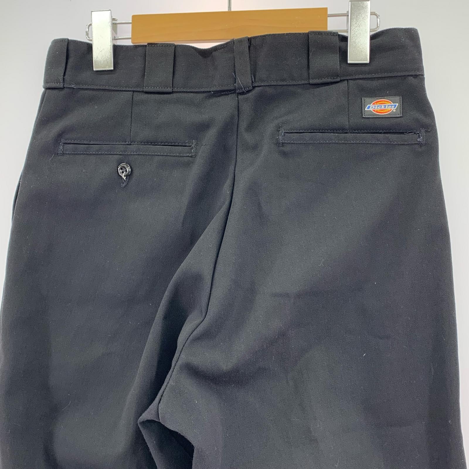 パンツ 90s TALONジップ USA製 874 (W31/L34) 31 ブラック