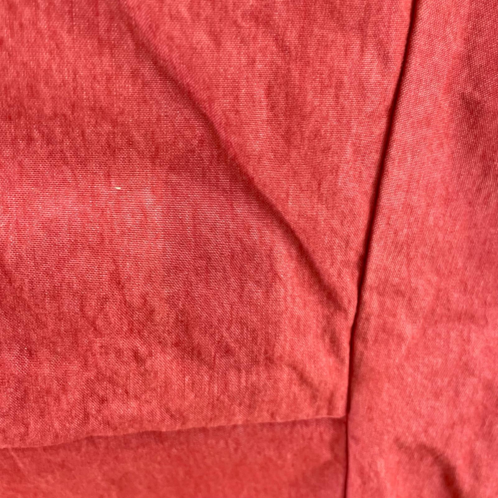 パンツ スノーカモパンツ RED S レッド