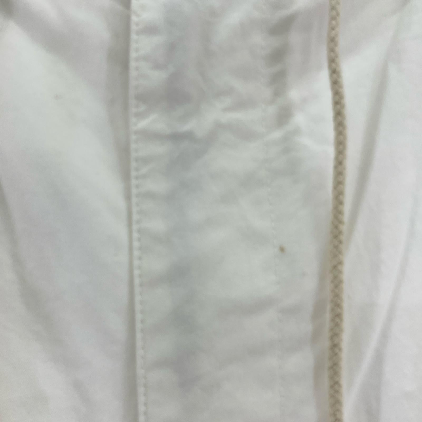 パンツ スノーカモパンツ WHT S ホワイト
