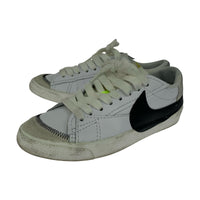スニーカー BLAZER LOW 77 JUMBO WHT 27.0cm ホワイト