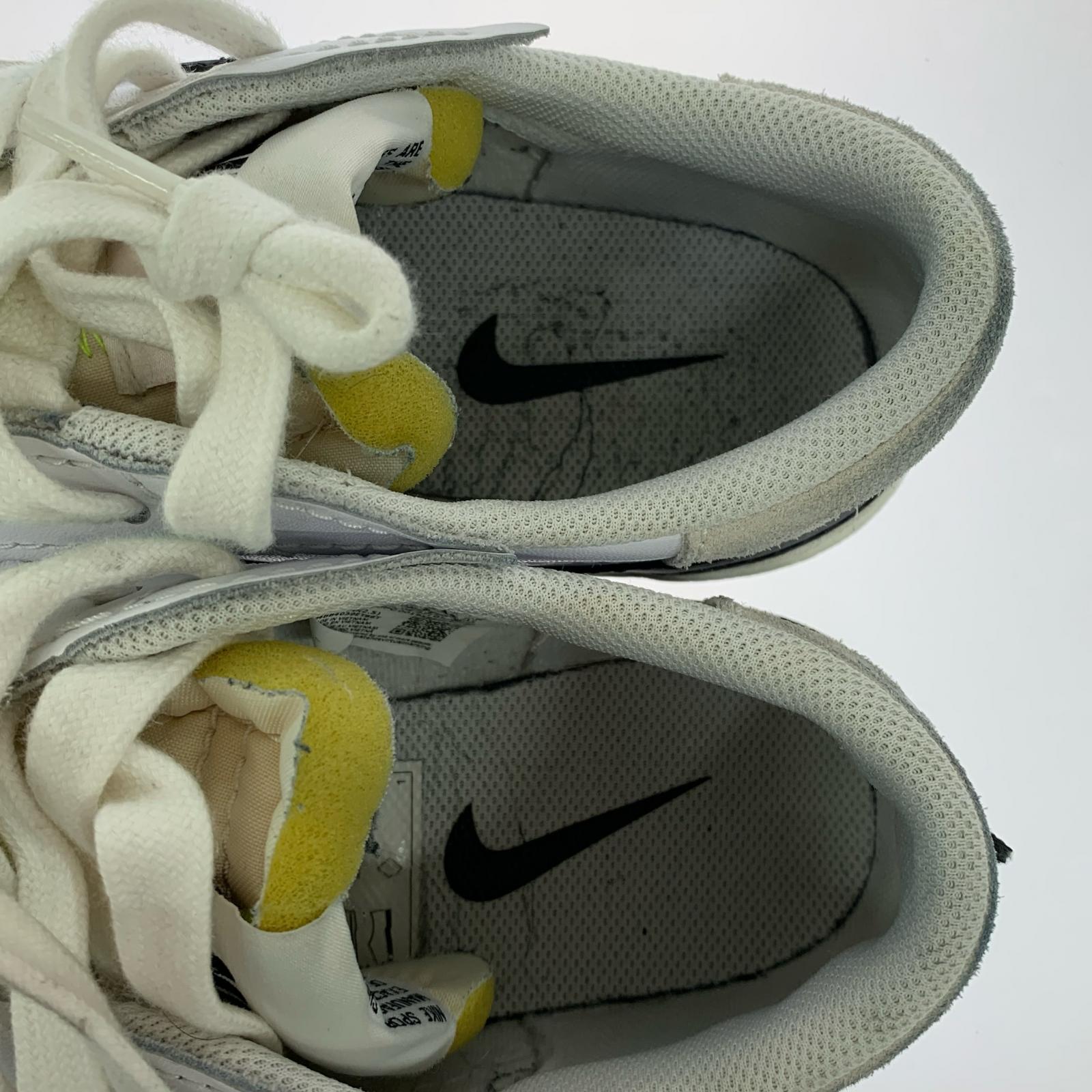 スニーカー BLAZER LOW 77 JUMBO WHT 27.0cm ホワイト