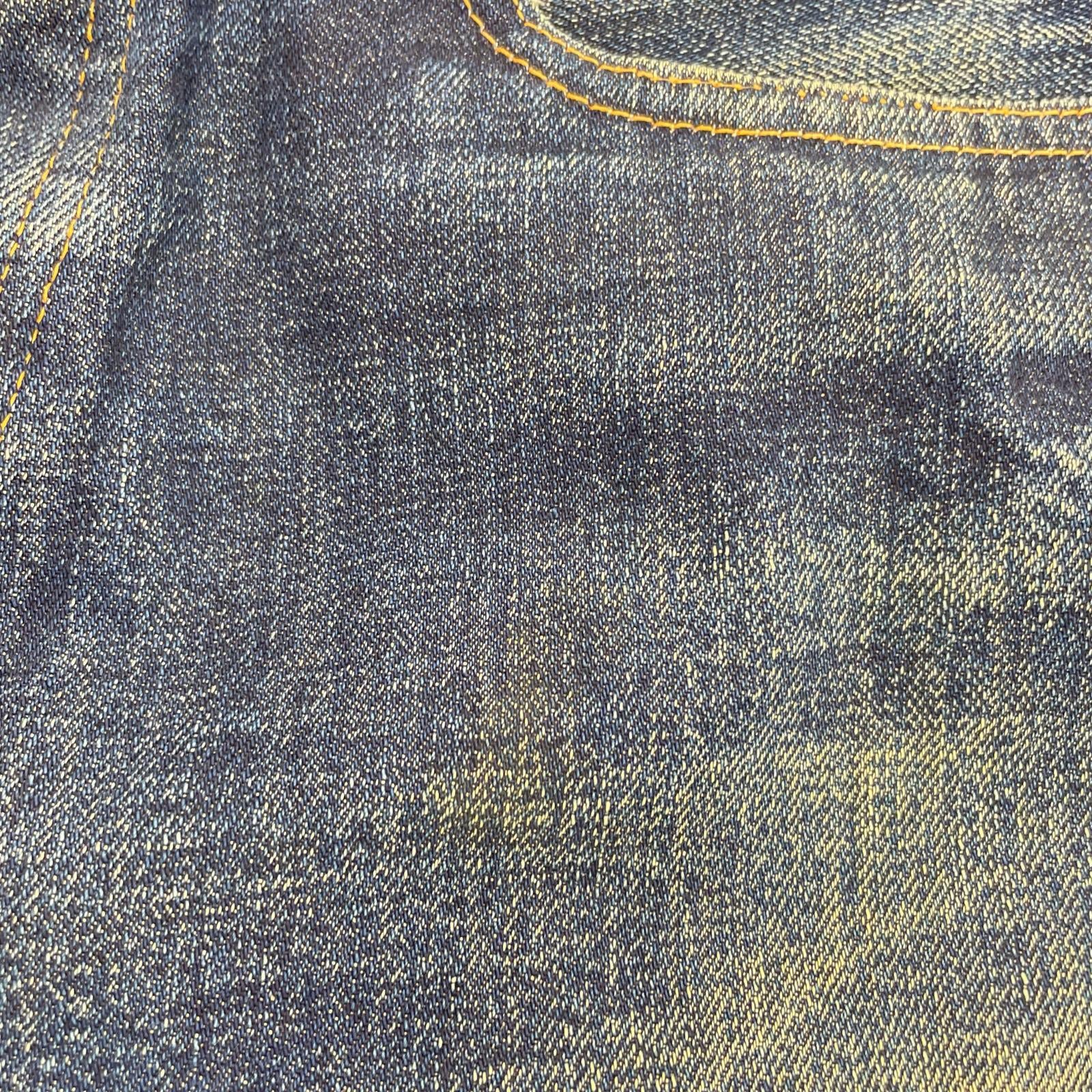 デニムパンツ 339 W32 IDG 32 ネイビー