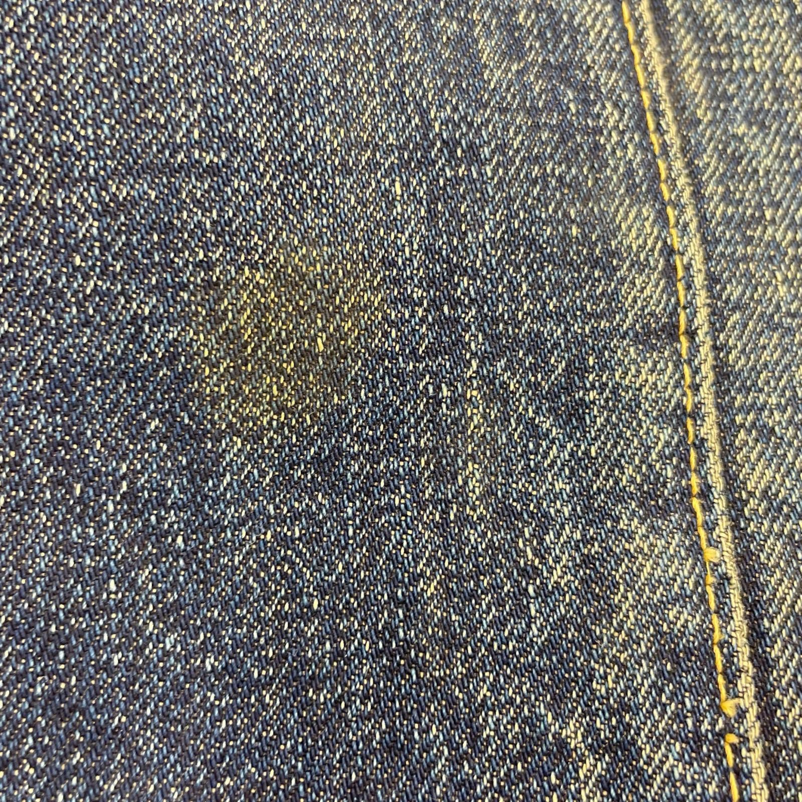 デニムパンツ 339 W32 IDG 32 ネイビー