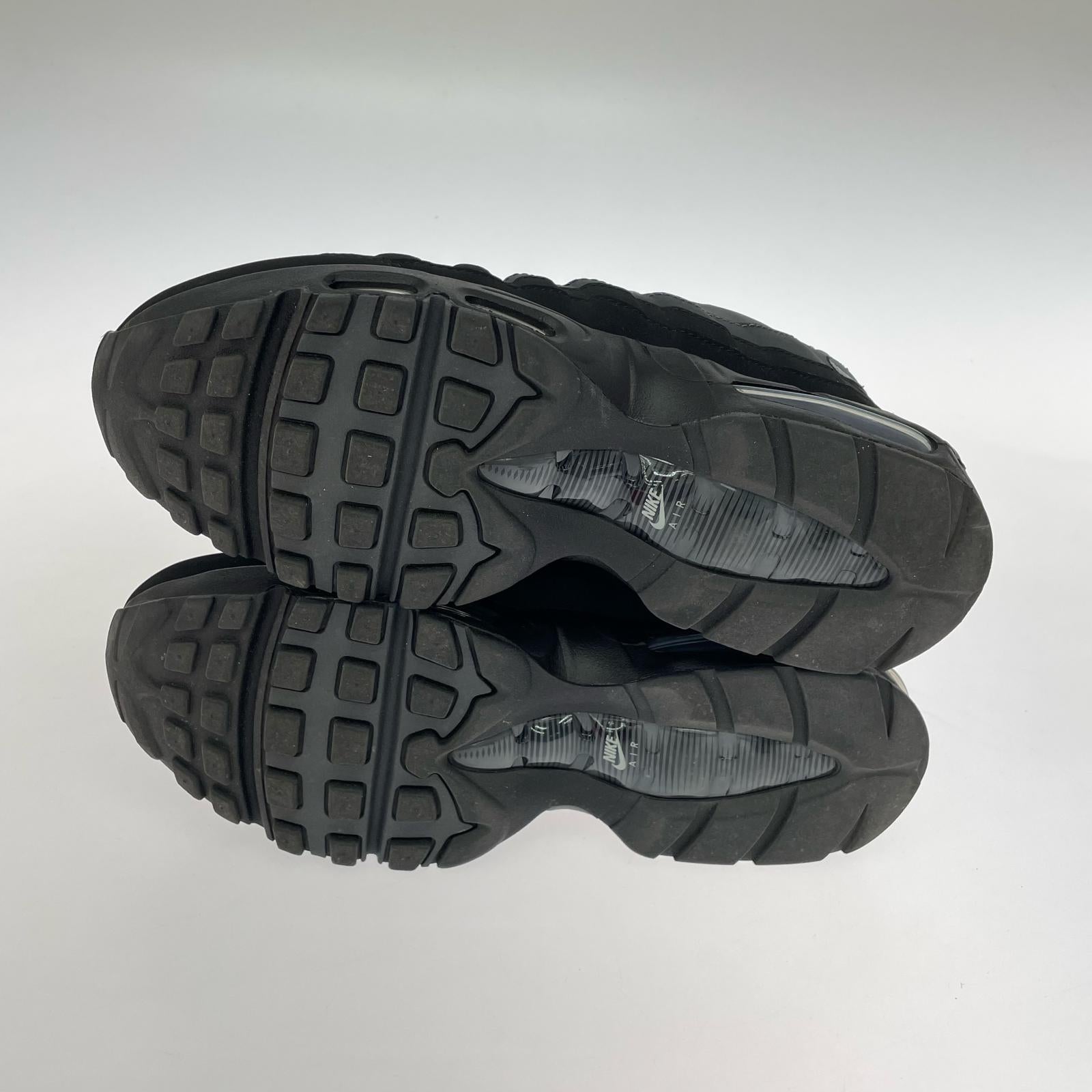スニーカー AIR MAX 95 BIG BUBBLE 27cm IQ0285-010 27cm (US9 UK8 1/2 EU44)
