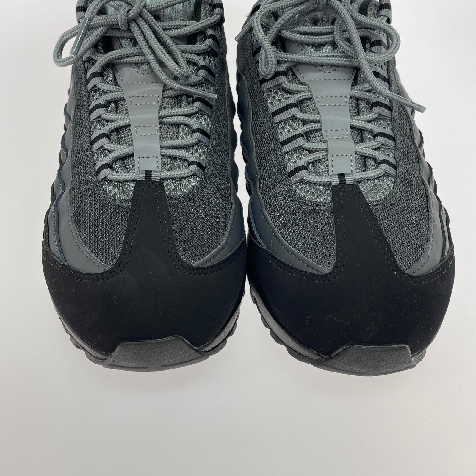 スニーカー AIR MAX 95 BIG BUBBLE 27cm IQ0285-010 27cm (US9 UK8 1/2 EU44)