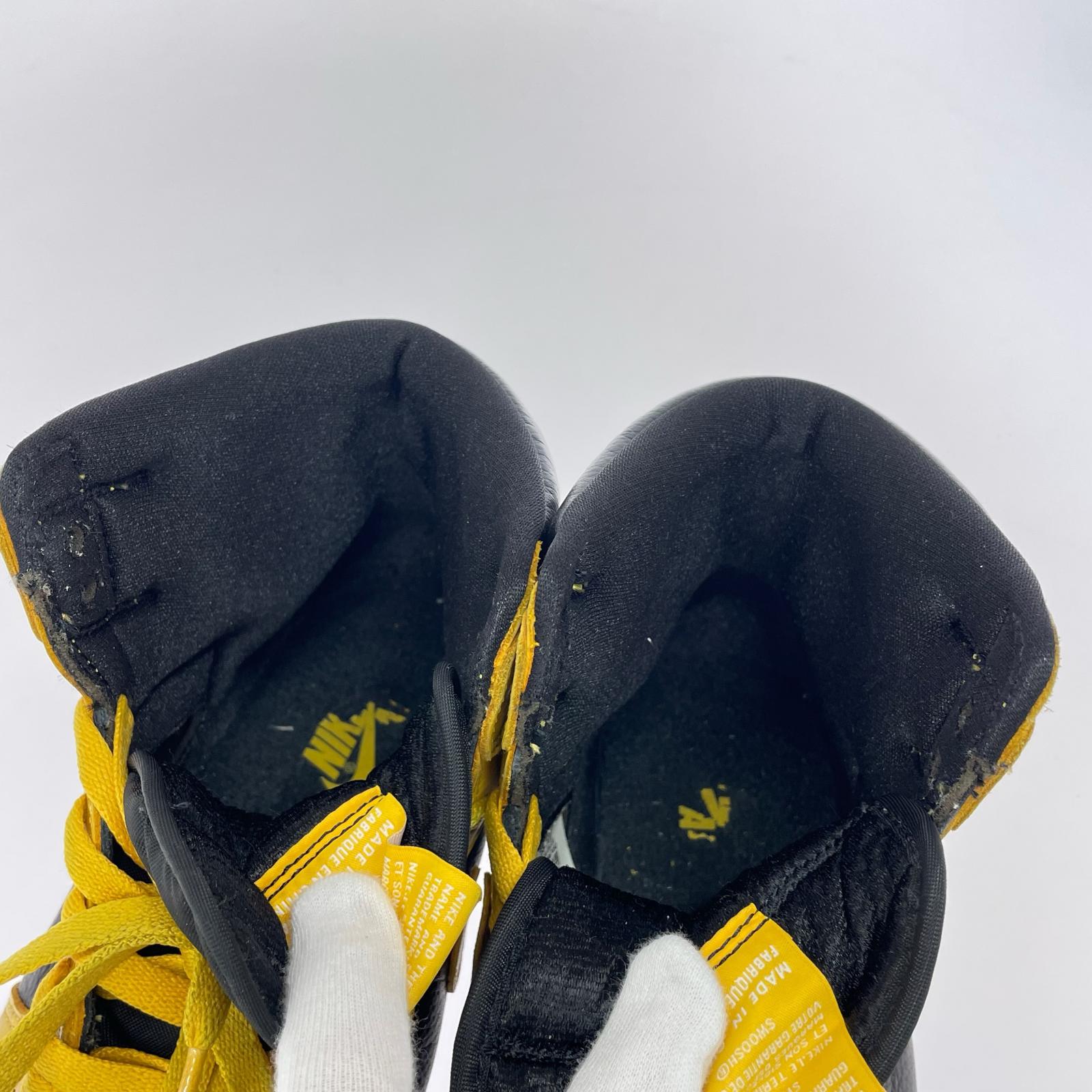 スニーカー Air Jordan 1 High OG Pollen 27cm YEL 27cm (US9 UK8 1/2 EU44)