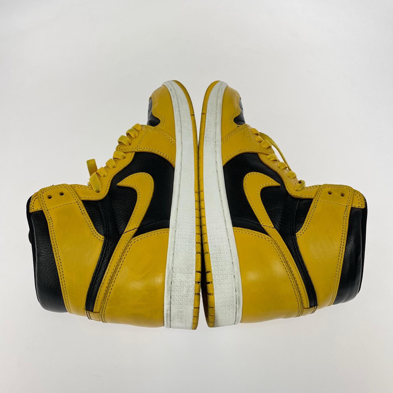 スニーカー Air Jordan 1 High OG Pollen 27cm YEL 27cm (US9 UK8 1/2 EU44)