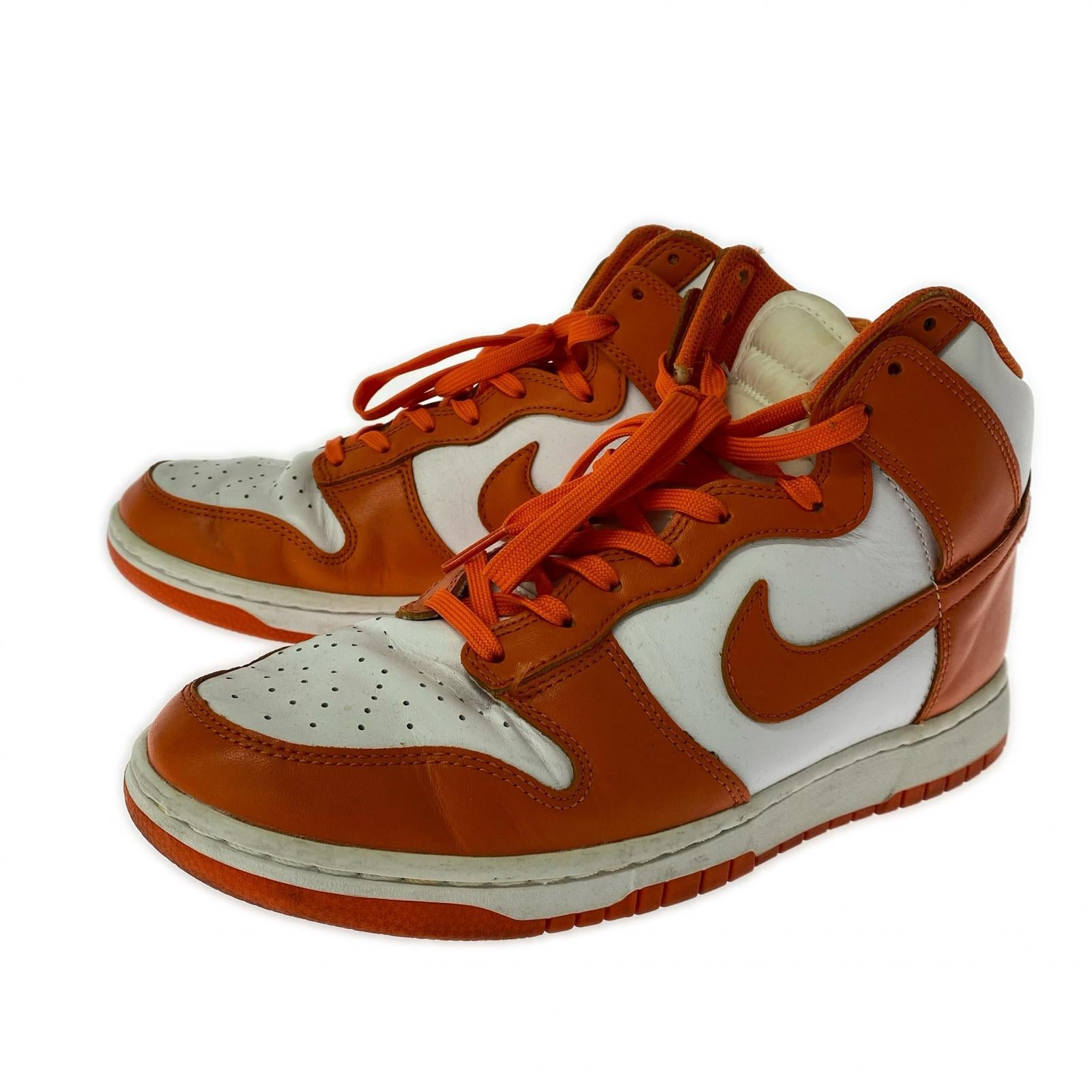 スニーカー DUNK HI ORG Blaze 27cm ORG 27cm (US9 UK8 1/2 EU44)