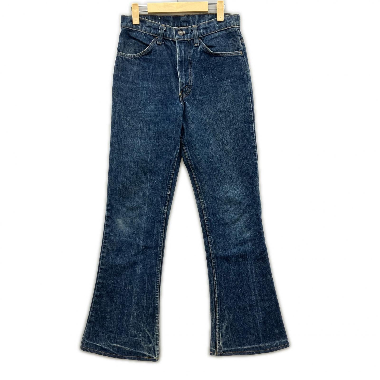 デニムパンツ 80s 646 刻印8 オレンジタブ W29