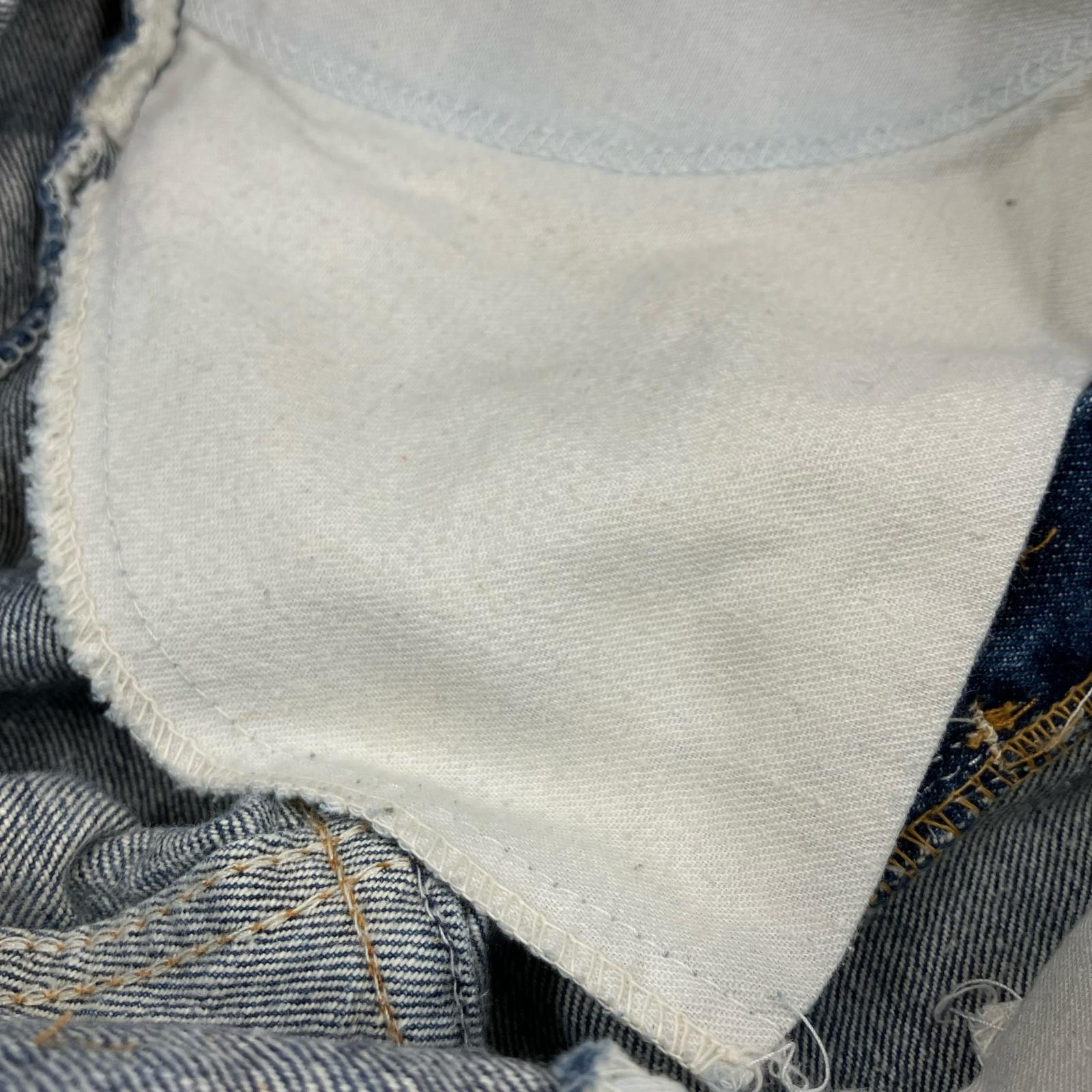 デニムパンツ 80s 646 刻印8 オレンジタブ W29