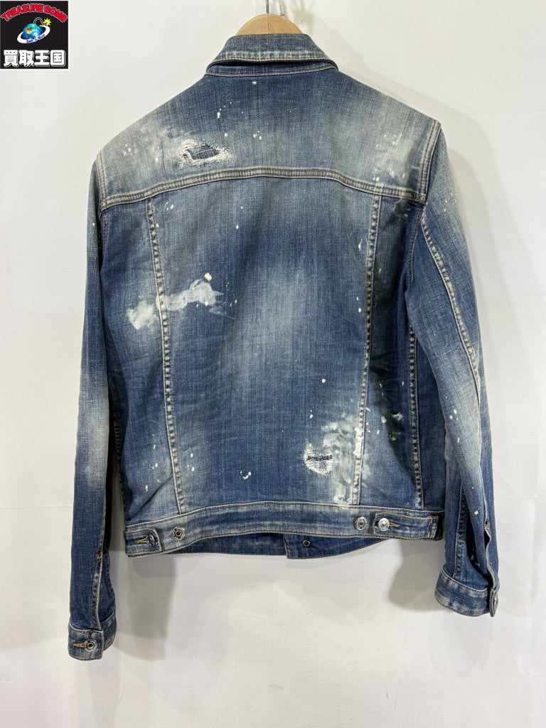 デニムジャケット 21SS Dan Jean Jacket 42