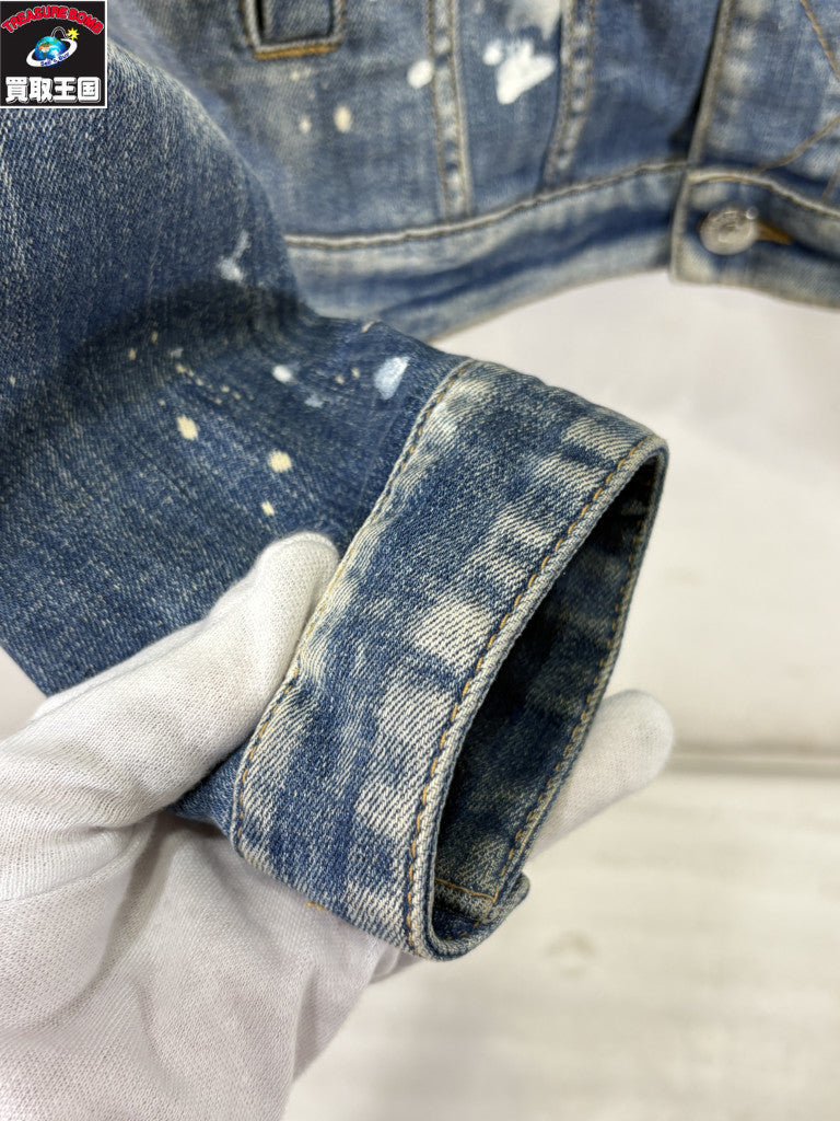 デニムジャケット 21SS Dan Jean Jacket 42