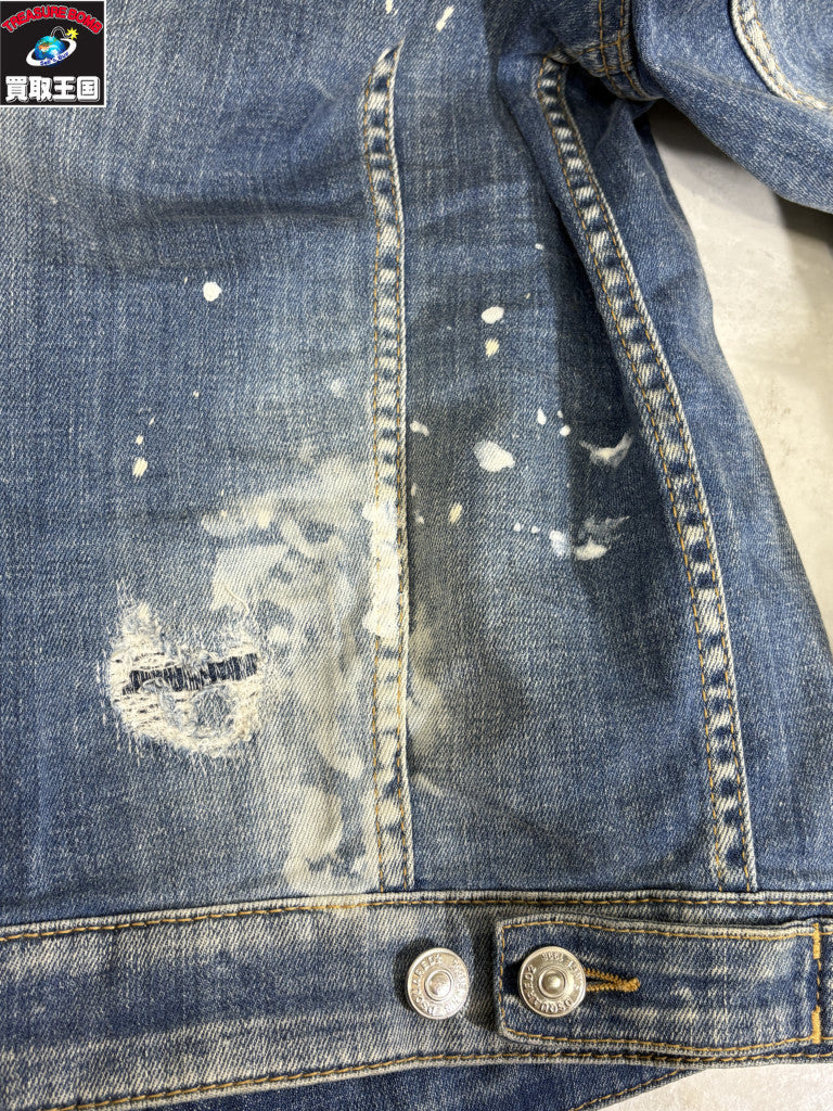 デニムジャケット 21SS Dan Jean Jacket 42