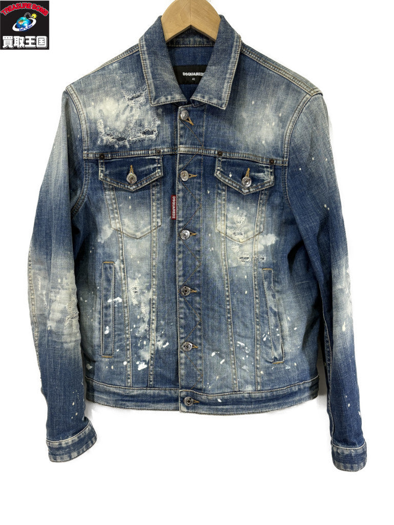 デニムジャケット 21SS Dan Jean Jacket 42