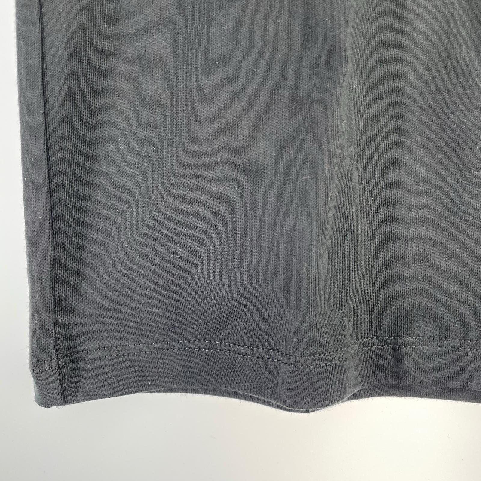 半袖Tシャツ POST ARCHIVE FACTION 25SS Souvenir Tee ブラック