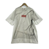 半袖Tシャツ ×mm6Maison Margiela 24ss box logo ホワイト