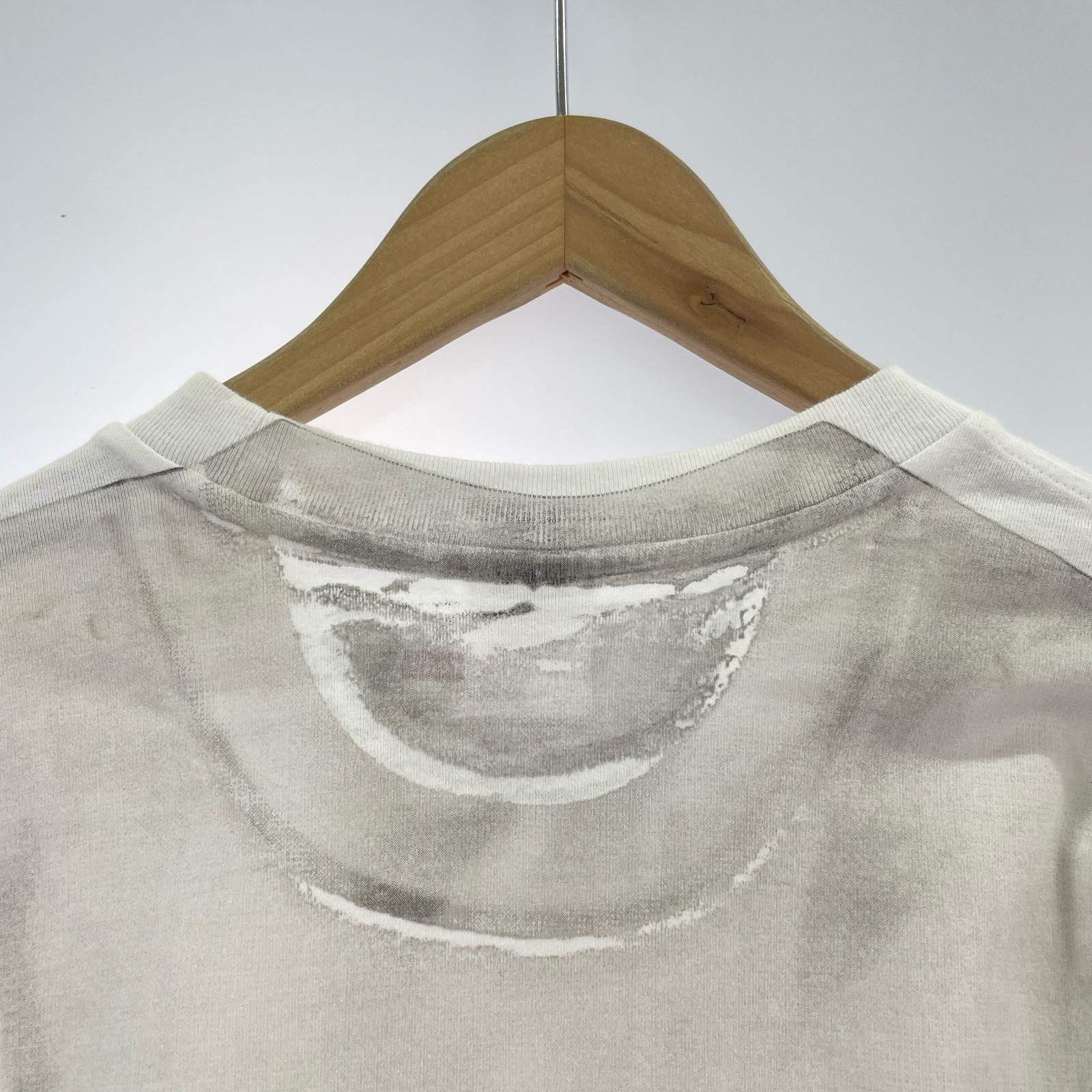 半袖Tシャツ ×mm6Maison Margiela 24ss box logo ホワイト