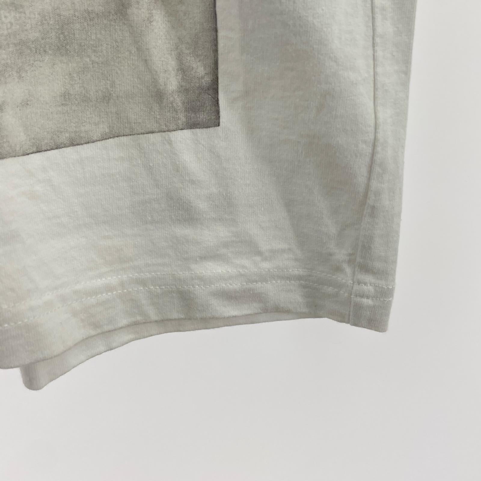 半袖Tシャツ ×mm6Maison Margiela 24ss box logo ホワイト