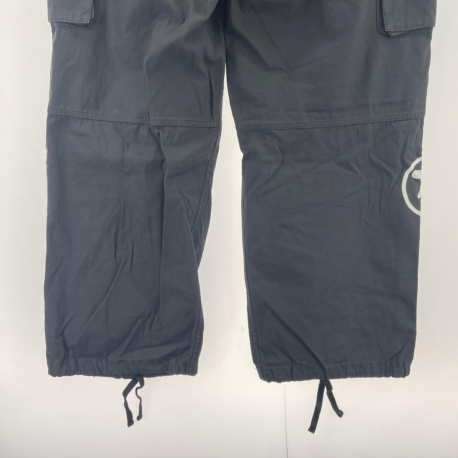 パンツ 25SS Aphex Twin Cargo Pant ブラック 34 34 ブラック