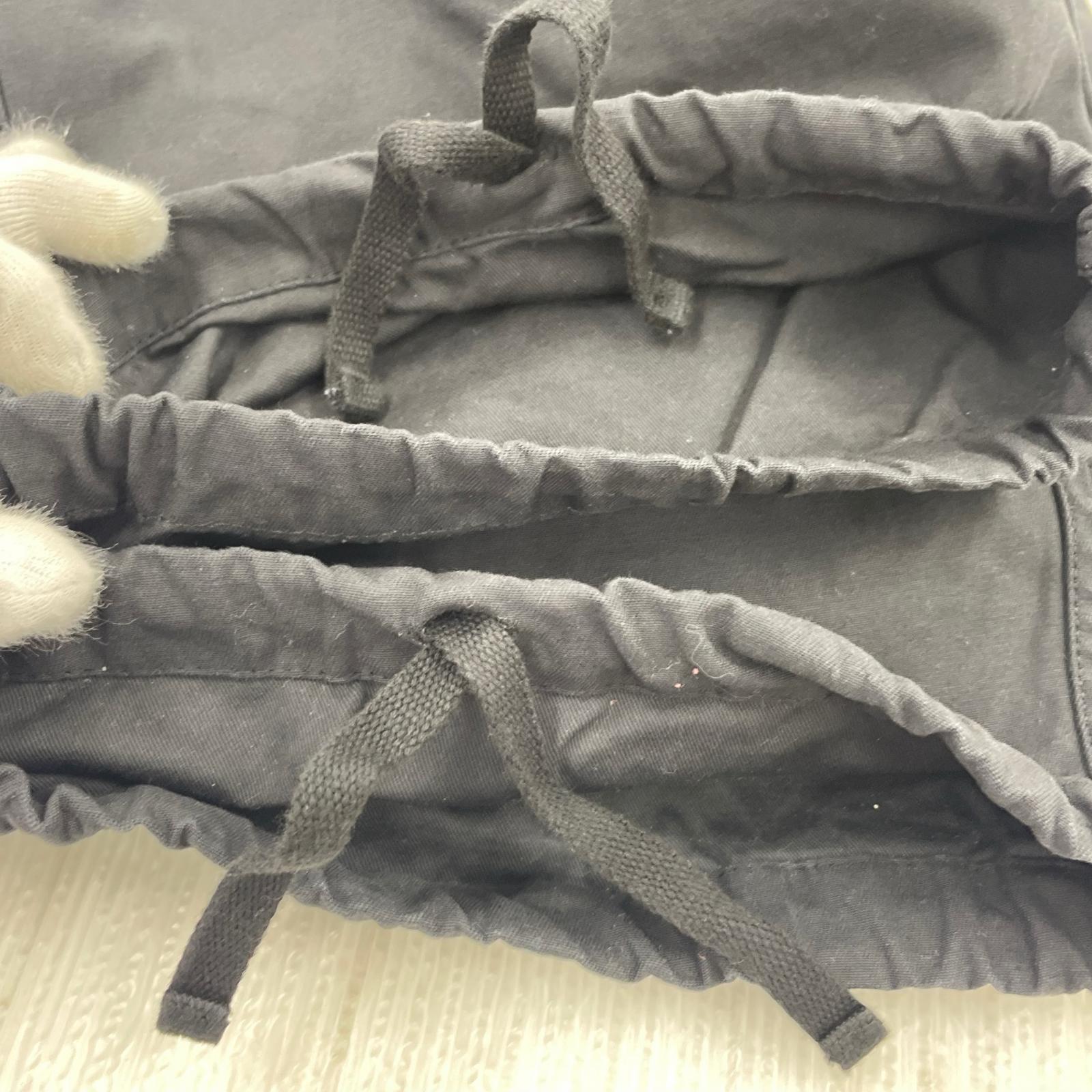 パンツ 25SS Aphex Twin Cargo Pant ブラック 34 34 ブラック