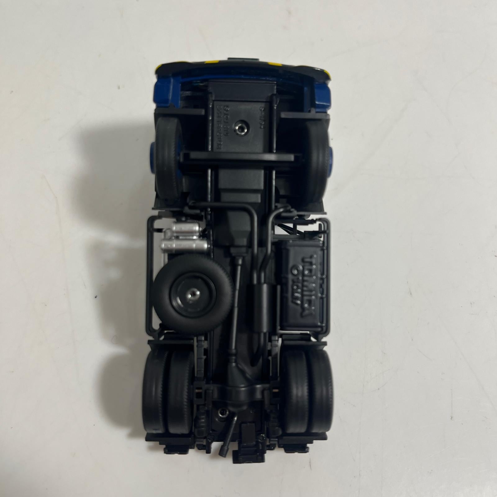 LV-N347a いすゞ 810EX トラクタヘッド 紺 リミテッドヴィンテージ LV-N347a いすゞ 810EX トラクタヘッド 紺 リミテッドヴィンテージ トミカ