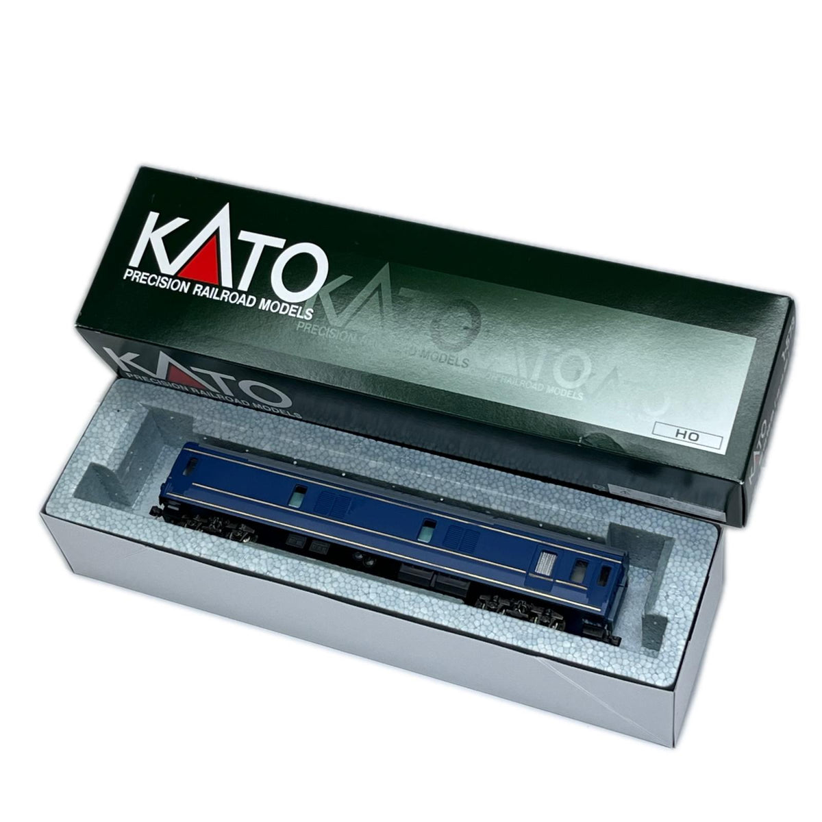 KATO HOゲージ 1-573 寝台特急「北斗星」オハネフ25 200番台 KATO 1-573 寝台特急「北斗星」 オハネフ25 200番台 KATO 鉄道模型車両