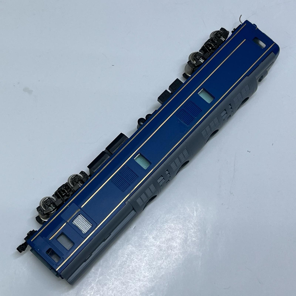 KATO HOゲージ 1-573 寝台特急「北斗星」オハネフ25 200番台 KATO 1-573 寝台特急「北斗星」 オハネフ25 200番台 KATO 鉄道模型車両