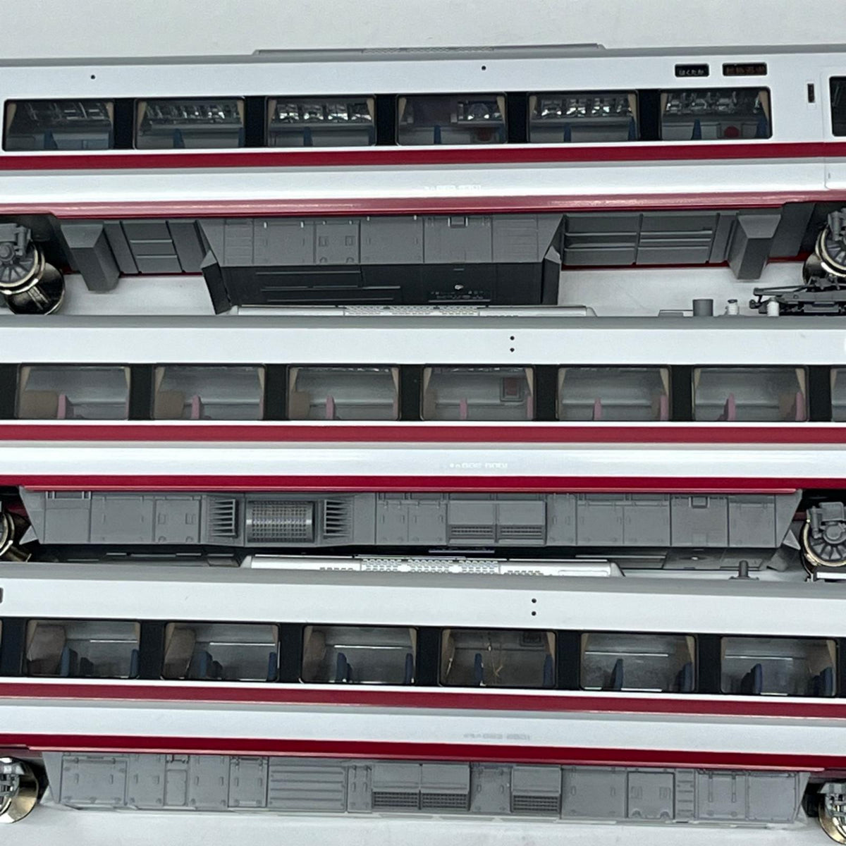 TOMIX HO-9098 北越急行(はくたか・スノーラビット)セット TOMIX HO-9098 北越急行 683系8000番代 特急電車(はくたか・スノーラビット)セット (9両) 【限定品】 トミーテック/TOMYTEC/トミックス/TOMIX 鉄道模型車両
