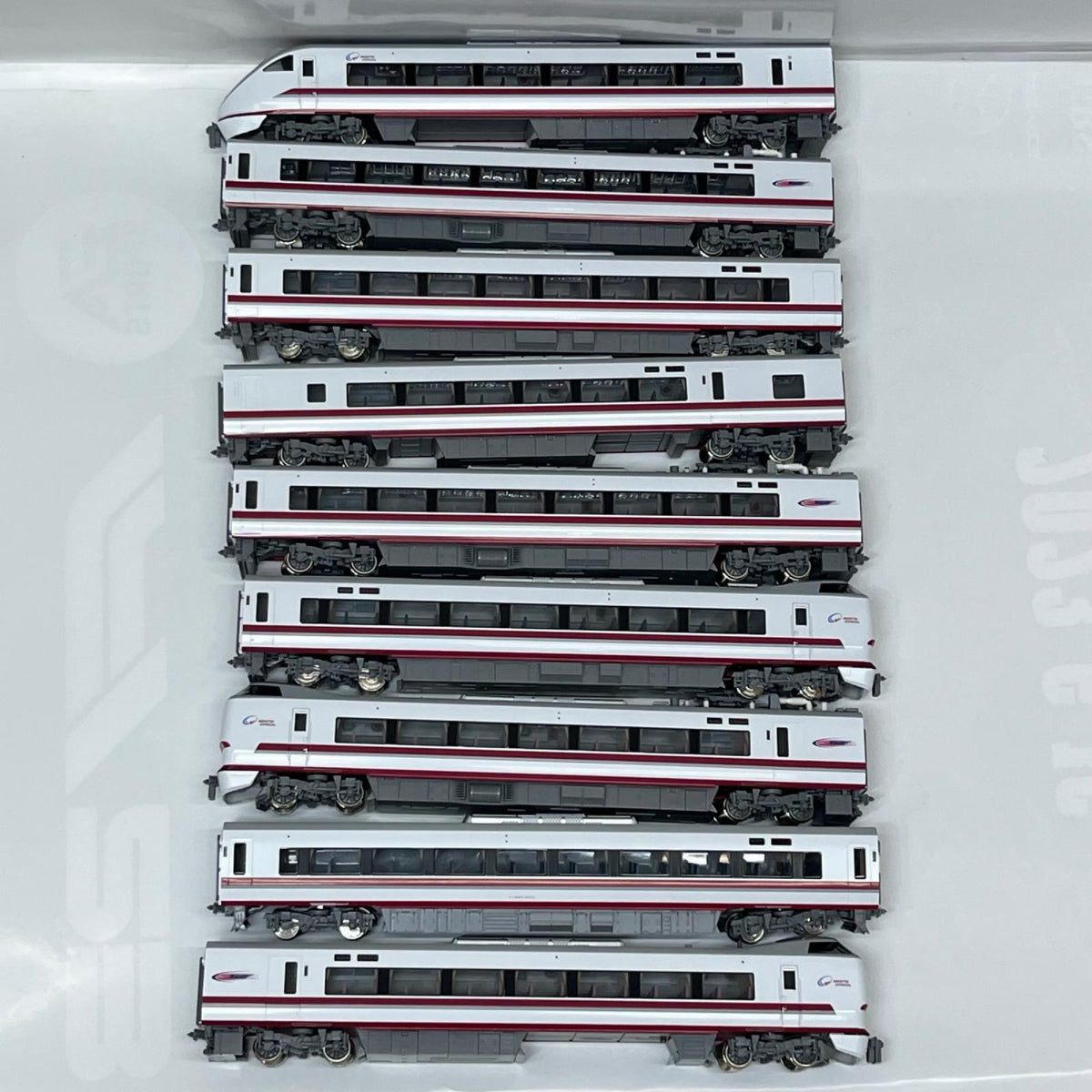 TOMIX HO-9098 北越急行(はくたか・スノーラビット)セット TOMIX HO-9098 北越急行 683系8000番代 特急電車(はくたか・スノーラビット)セット (9両) 【限定品】 トミーテック/TOMYTEC/トミックス/TOMIX 鉄道模型車両