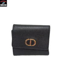 Dior/モンテーニュ ロータス コンパクトウォレット