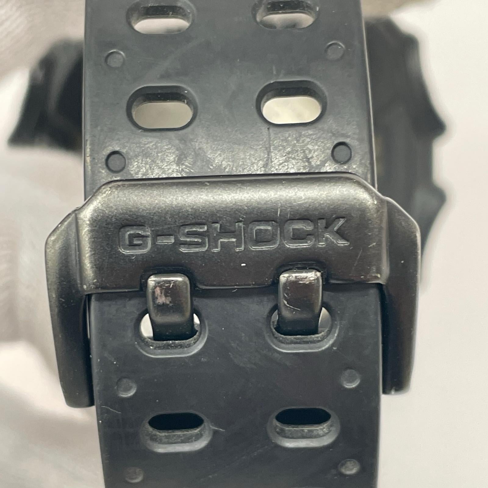 腕時計 GX Series 電波ソーラー ブラック