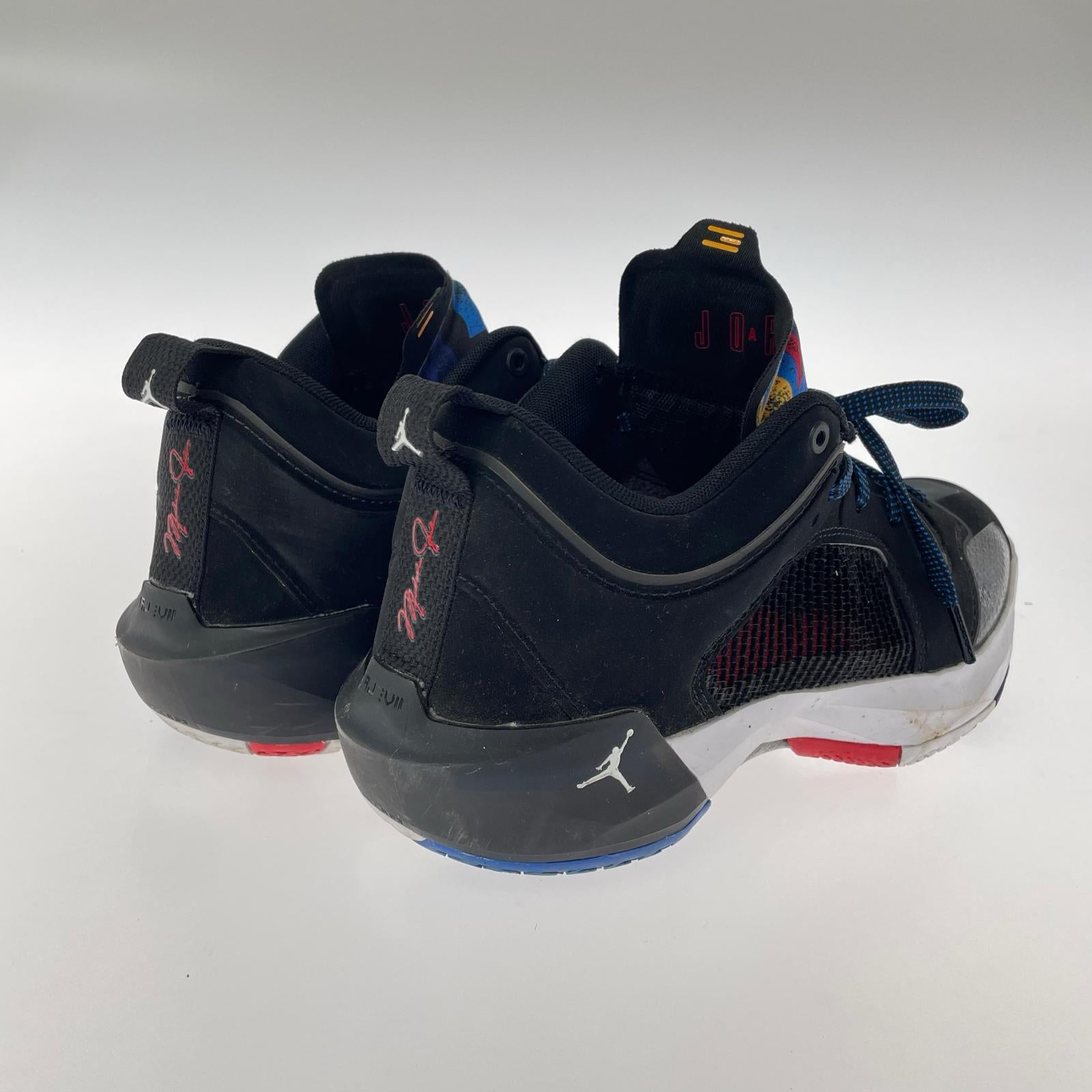 スニーカー AIR JORDAN 37 28.0cm 28cm (US10 UK9 1/2 EU46) ブラック