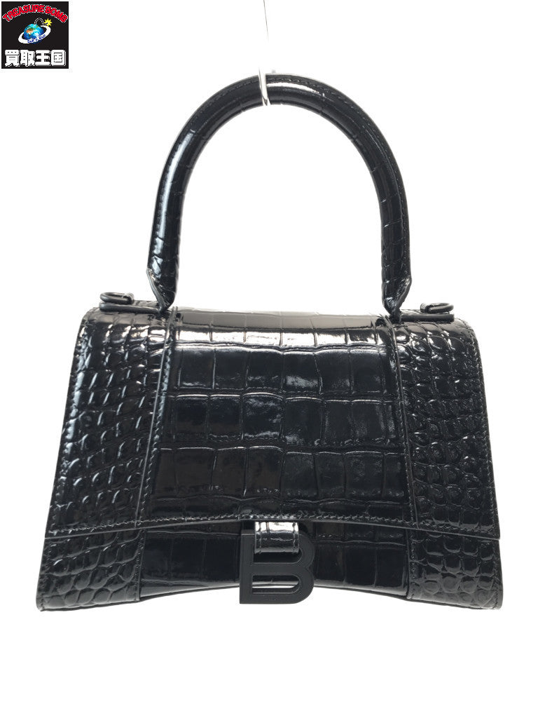 HOURGLASS HANDBAG