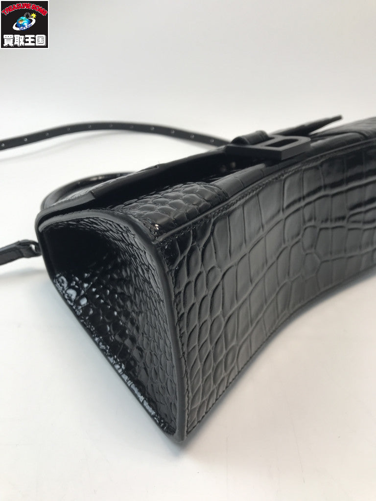 HOURGLASS HANDBAG